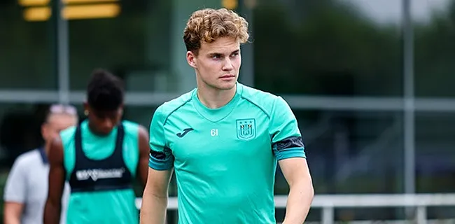 Anderlecht : Arnstad et Patris s'en vont